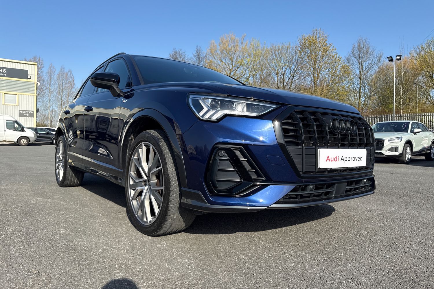 Used Audi Q3 2024 for sale - 78163402: Photo 28