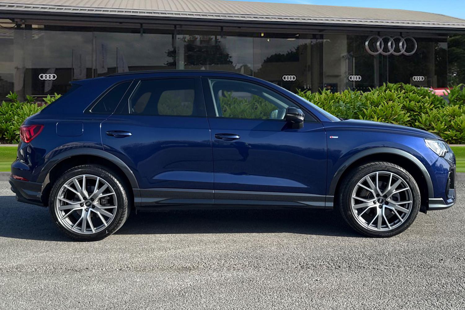 Used Audi Q3 2024 for sale - 78163402: Photo 3