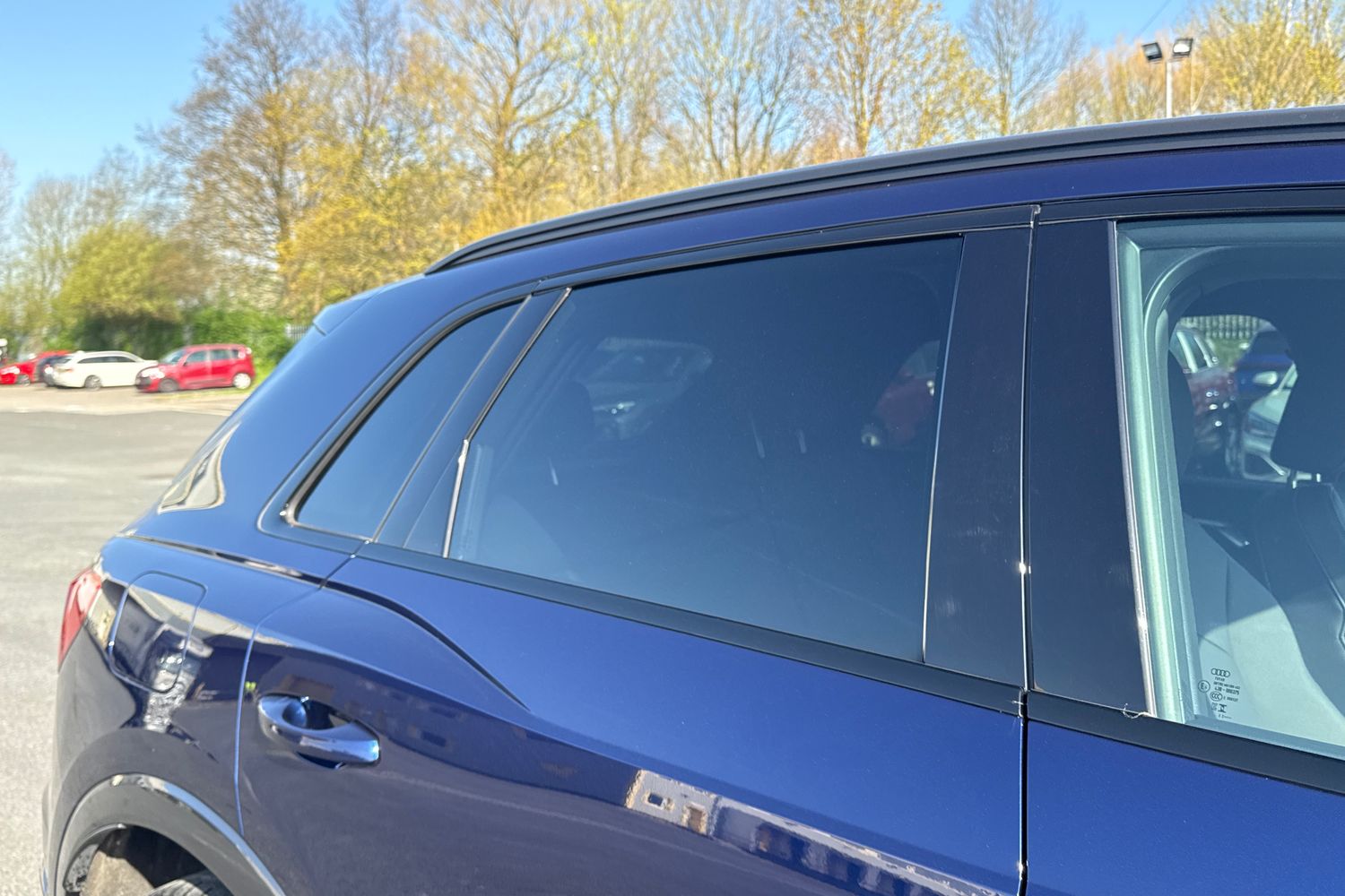 Used Audi Q3 2024 for sale - 78163402: Photo 31