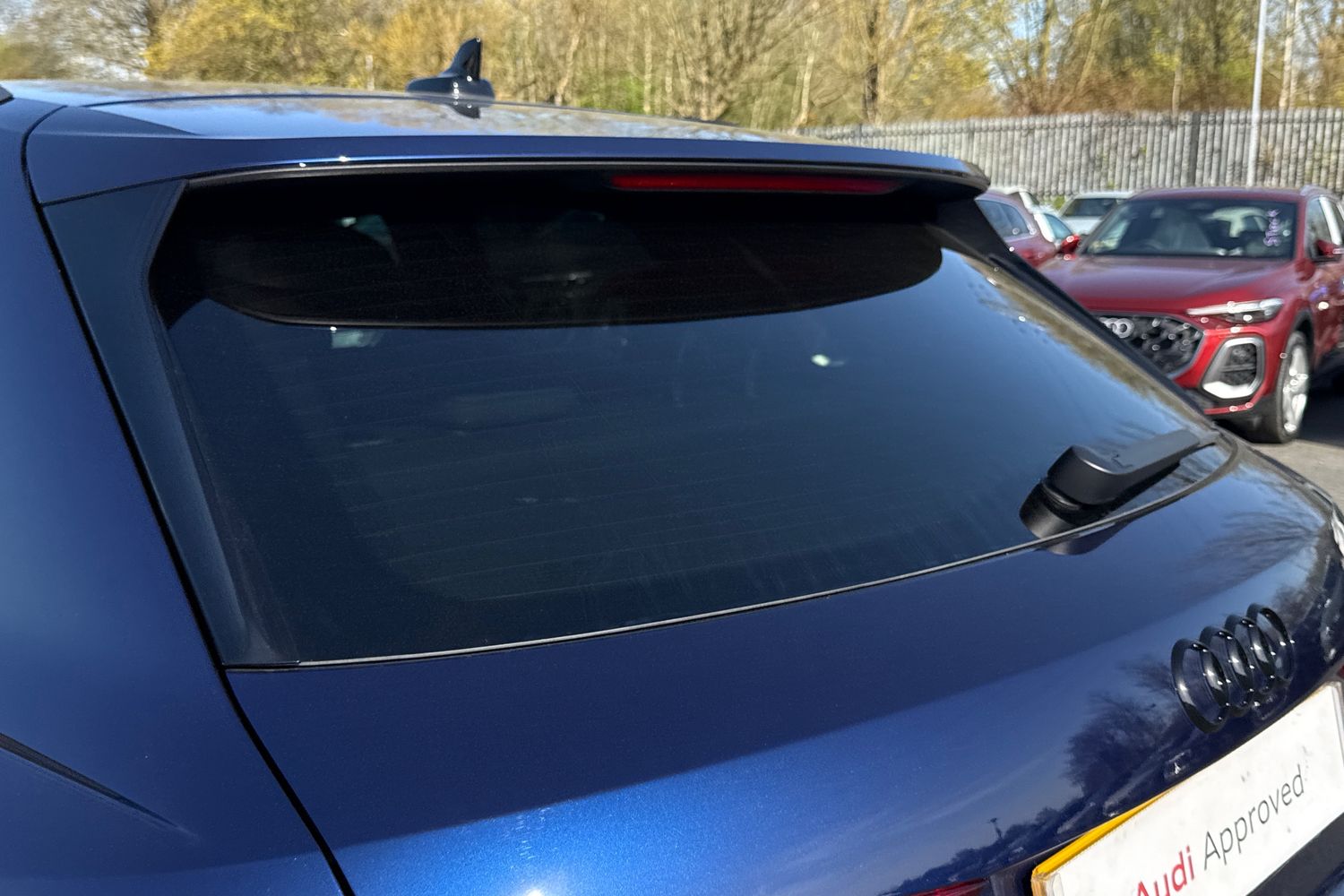 Used Audi Q3 2024 for sale - 78163402: Photo 34