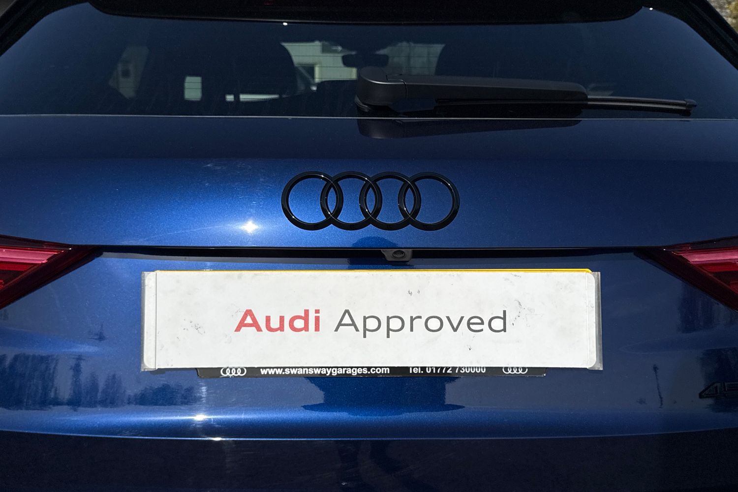 Used Audi Q3 2024 for sale - 78163402: Photo 35