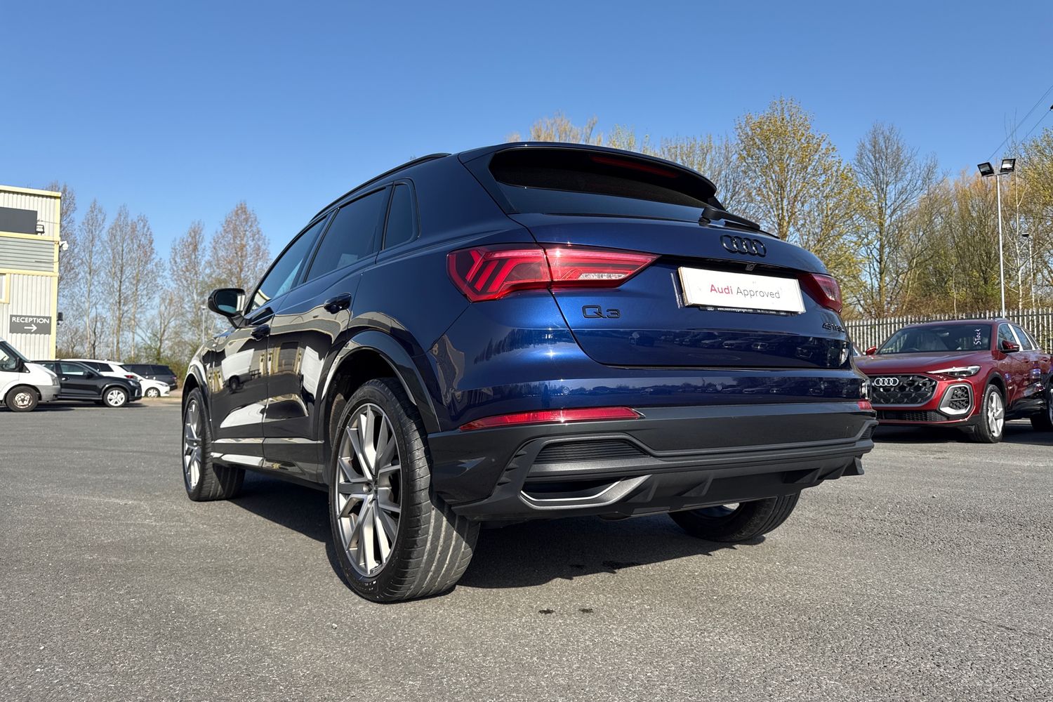 Used Audi Q3 2024 for sale - 78163402: Photo 39