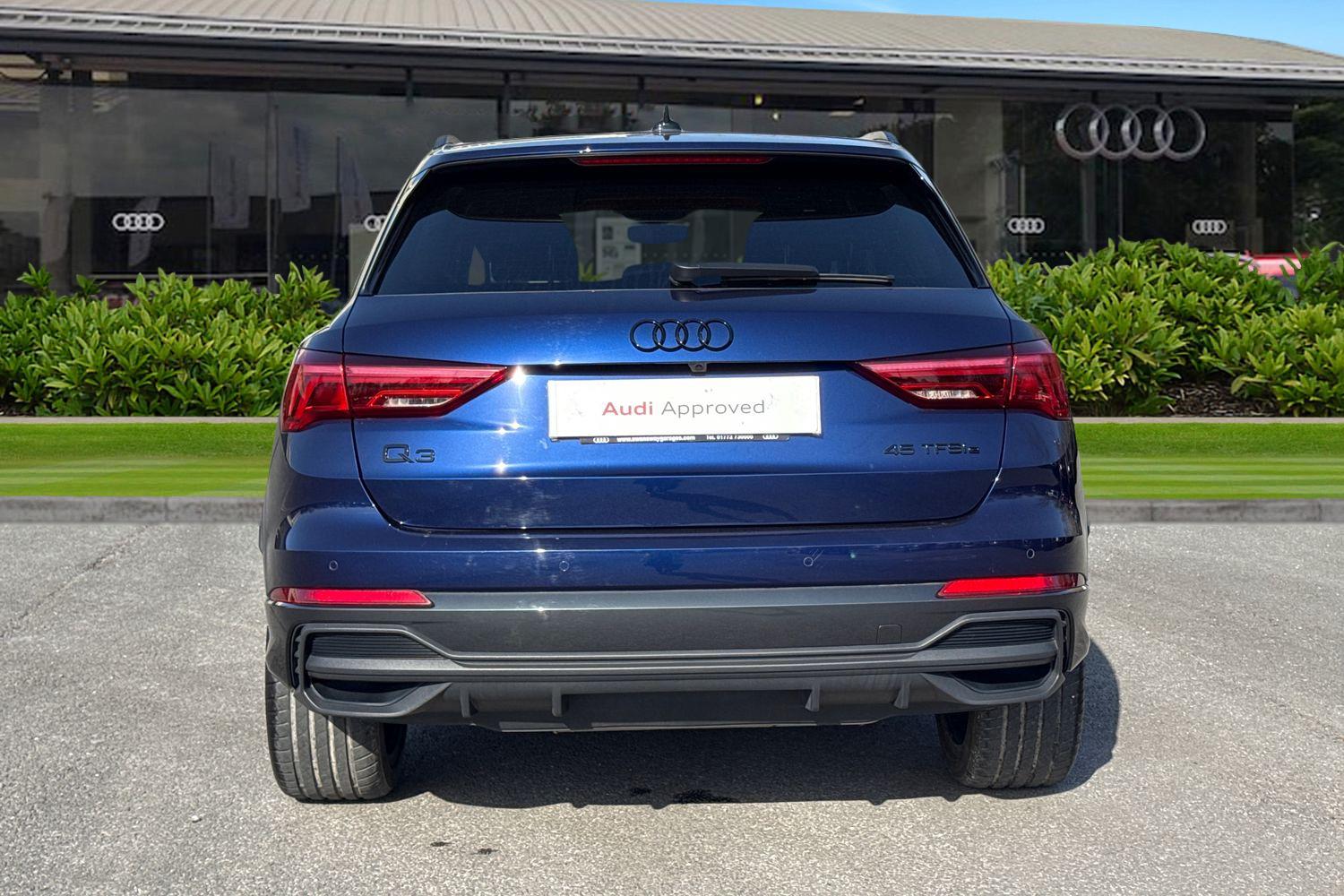 Used Audi Q3 2024 for sale - 78163402: Photo 4