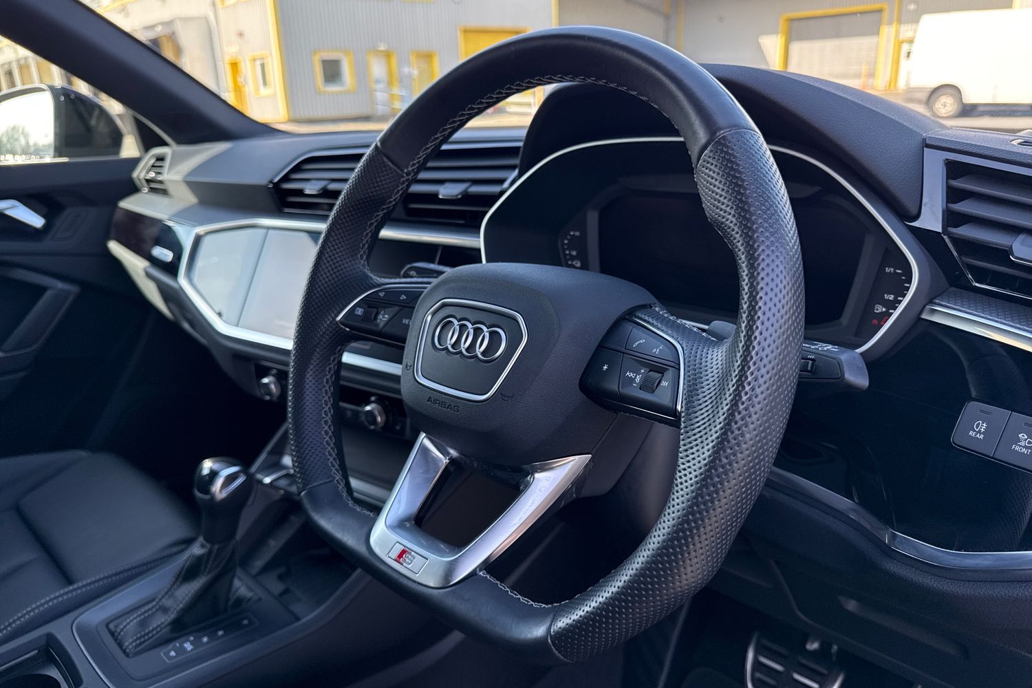 Used Audi Q3 2024 for sale - 78163402: Photo 48