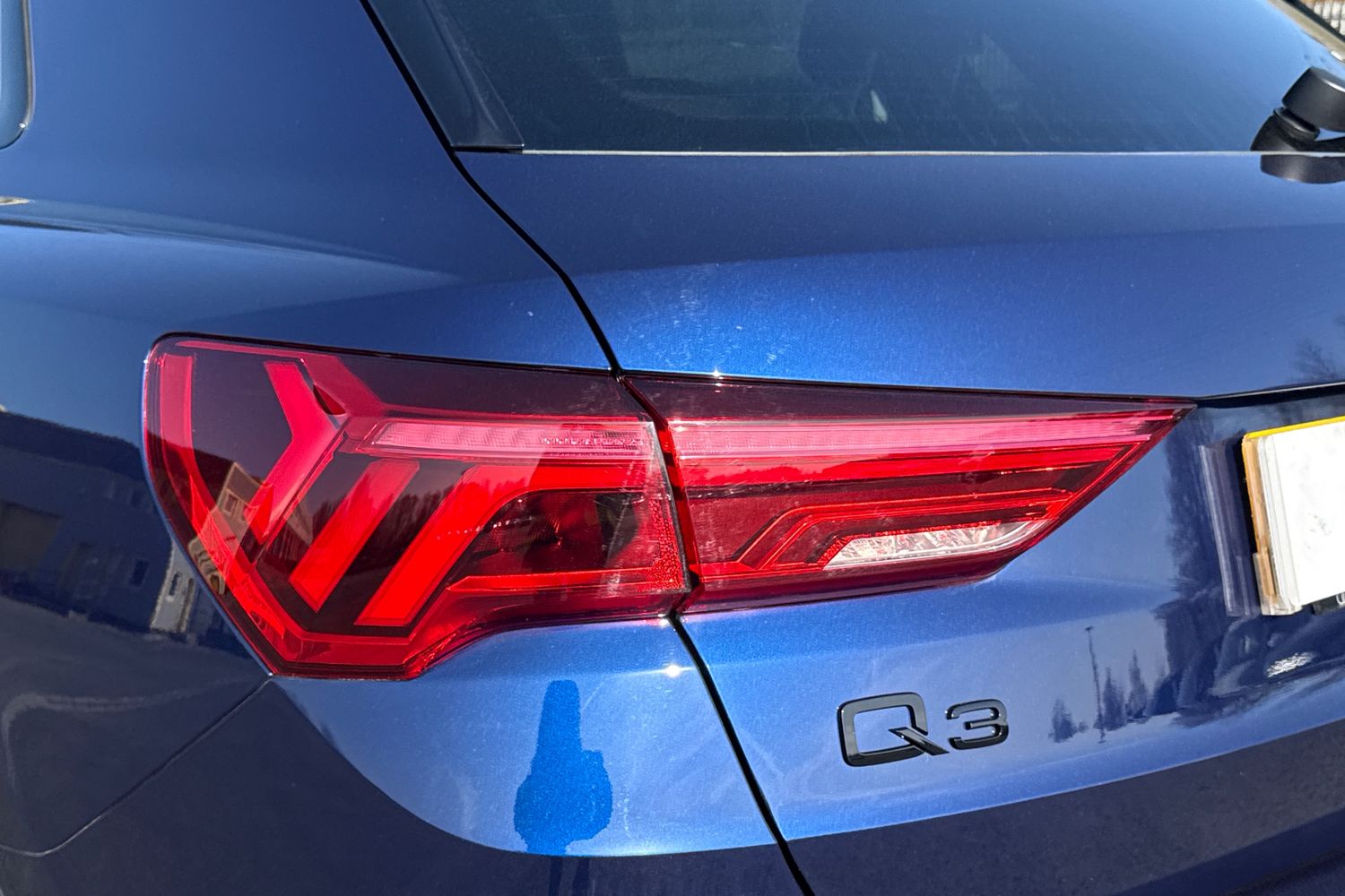 Used Audi Q3 2024 for sale - 78163402: Photo 8