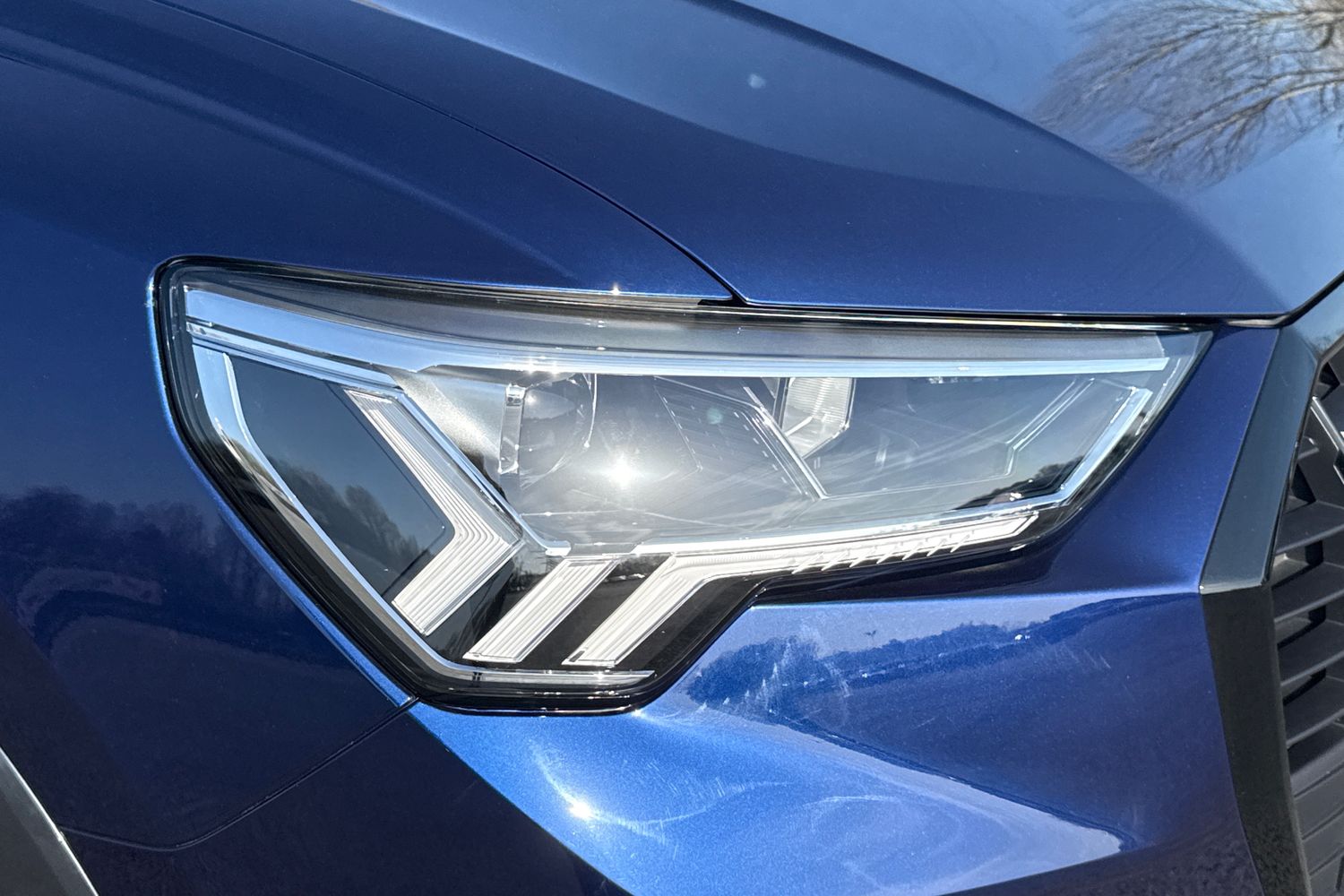 Used Audi Q3 2024 for sale - 78163402: Photo 9