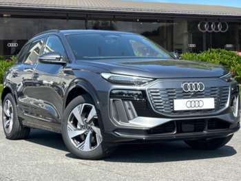 Used Audi Q6 e-tron 2025 for sale - 74961982: Photo