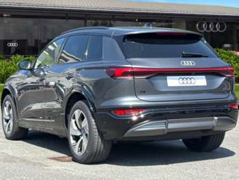 Used Audi Q6 e-tron 2025 for sale - 74961982: Photo