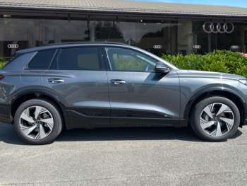 Used Audi Q6 e-tron 2025 for sale - 74961982: Photo