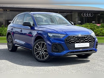Used Audi Q5 2024 for sale - 75483138: Photo