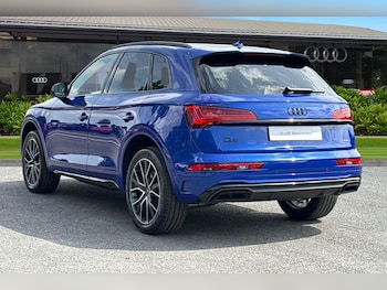 Used Audi Q5 2024 for sale - 75483138: Photo
