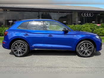 Used Audi Q5 2024 for sale - 75483138: Photo