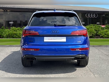 Used Audi Q5 2024 for sale - 75483138: Photo
