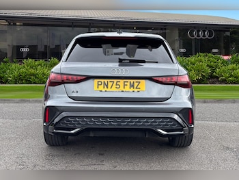 Used Audi A3 2025 for sale - 78257791: Photo