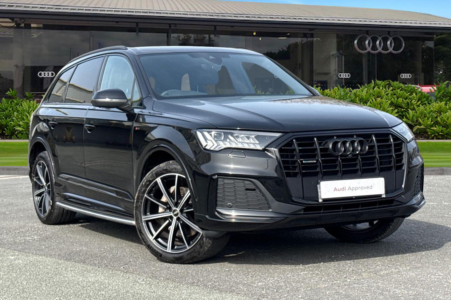 Used Audi Q7 2023 for sale - 77973481: Photo 1
