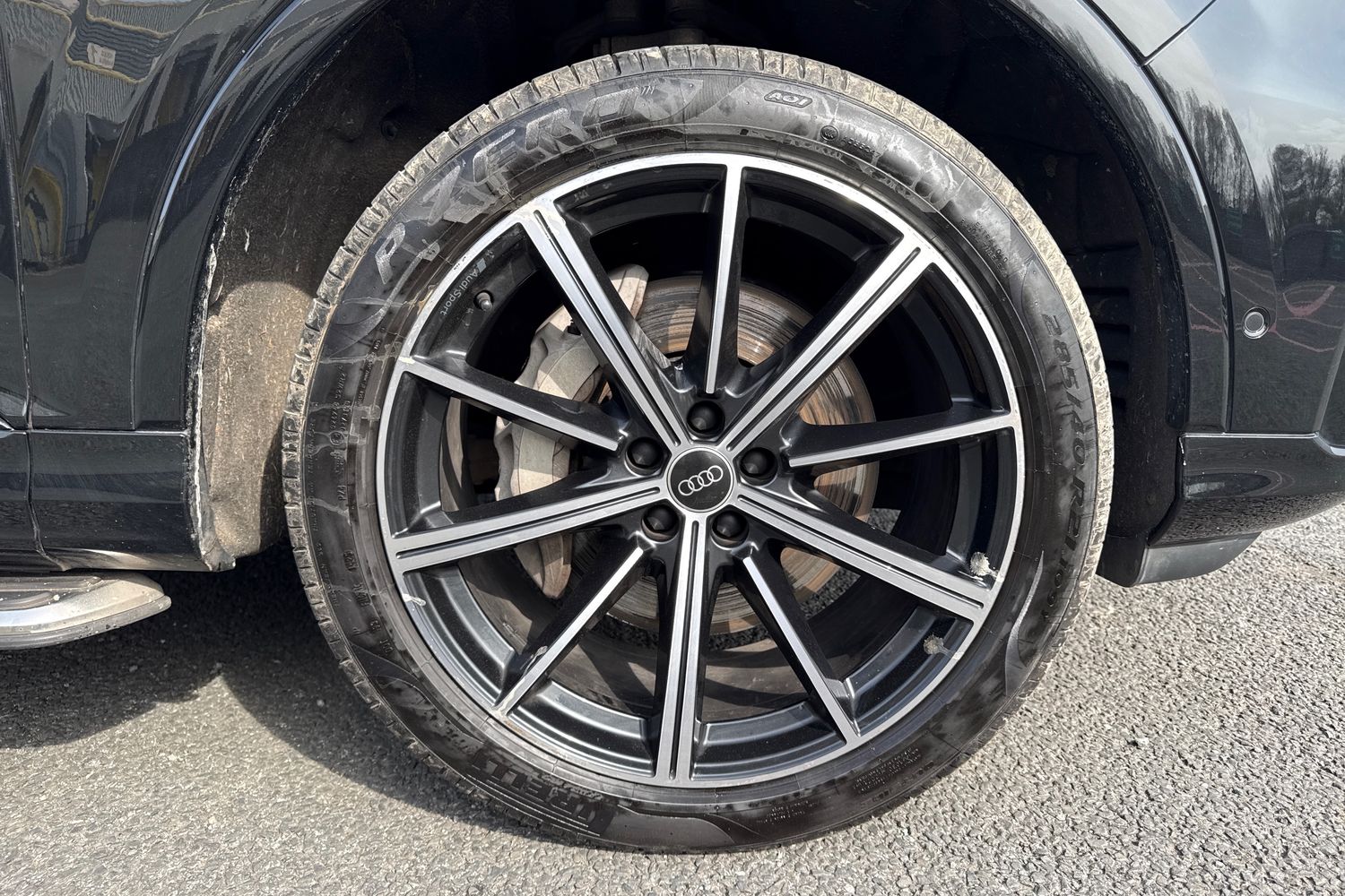 Used Audi Q7 2023 for sale - 77973481: Photo 10