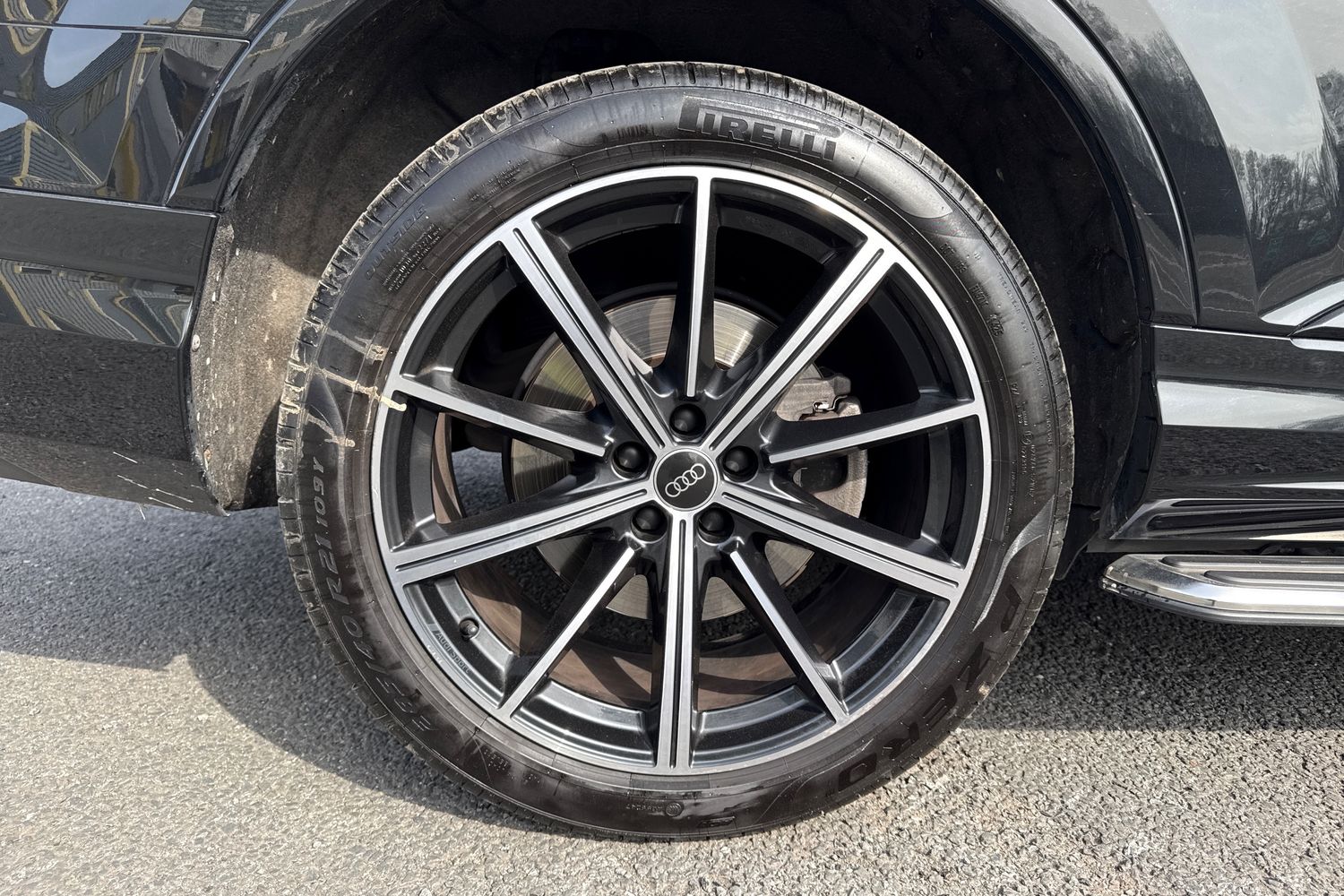 Used Audi Q7 2023 for sale - 77973481: Photo 11