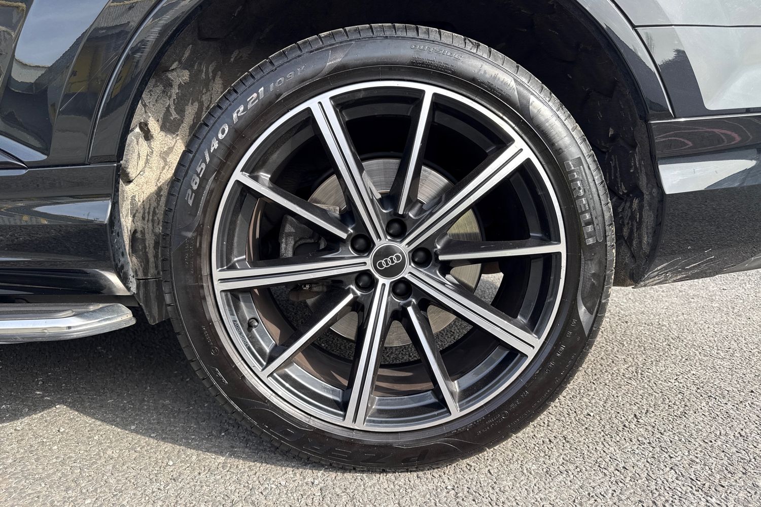 Used Audi Q7 2023 for sale - 77973481: Photo 12