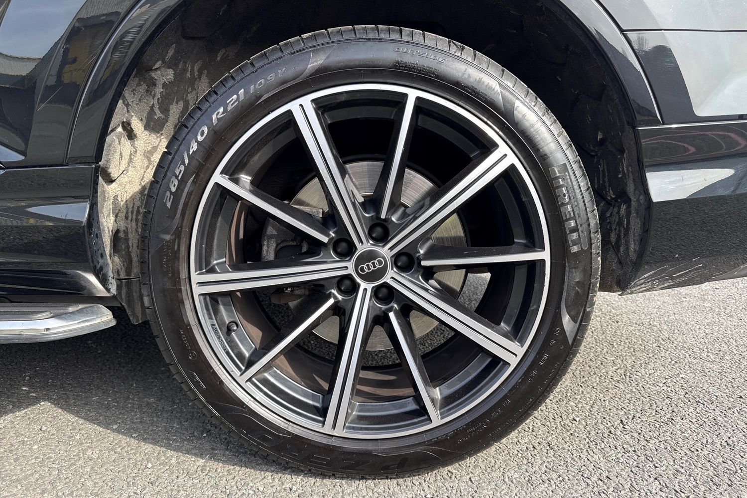 Used Audi Q7 2023 for sale - 77973481: Photo 13