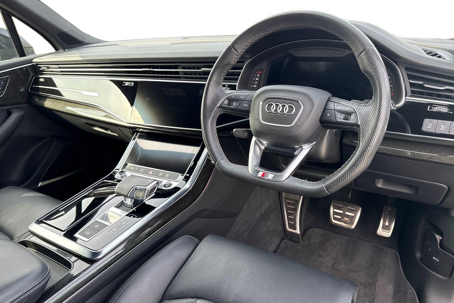 Used Audi Q7 2023 for sale - 77973481: Photo 14