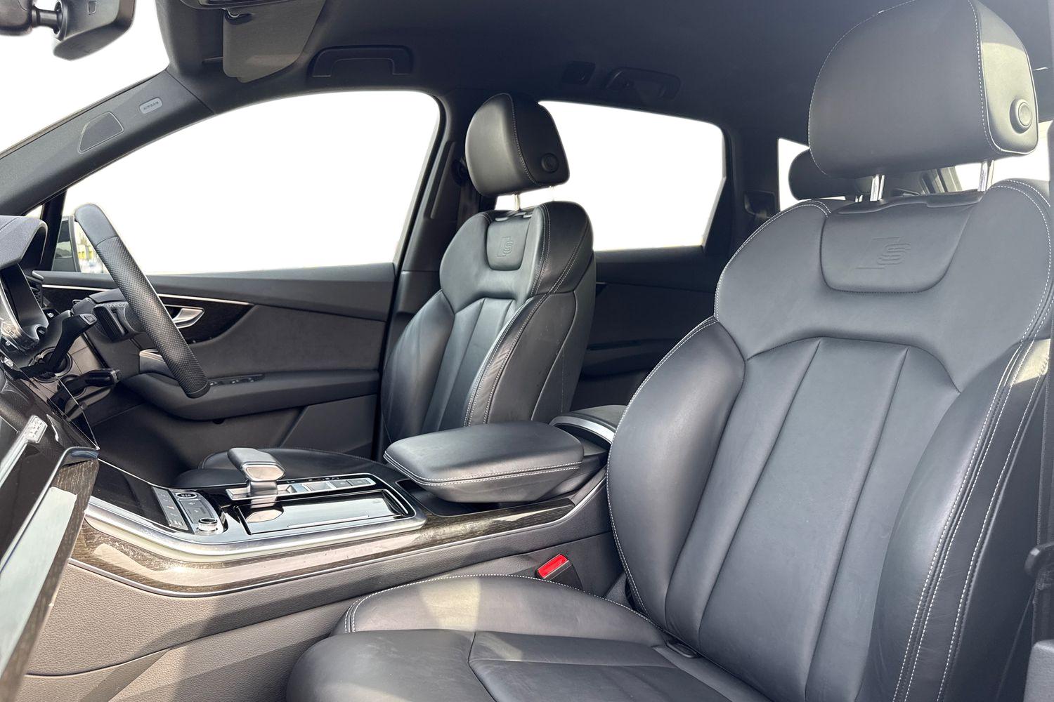 Used Audi Q7 2023 for sale - 77973481: Photo 16