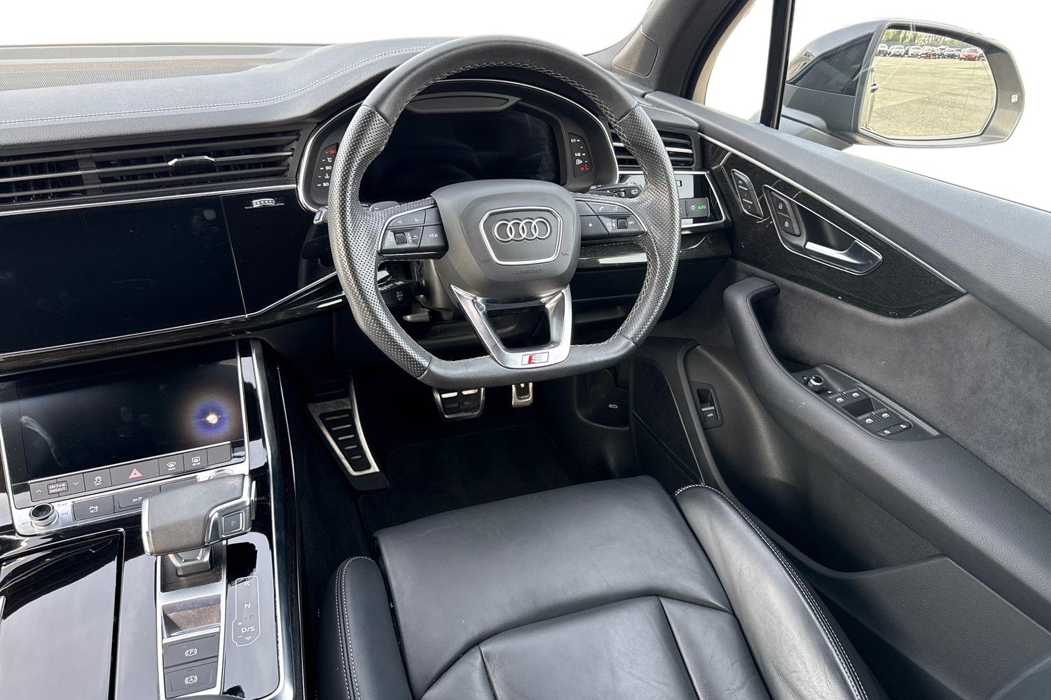 Used Audi Q7 2023 for sale - 77973481: Photo 18