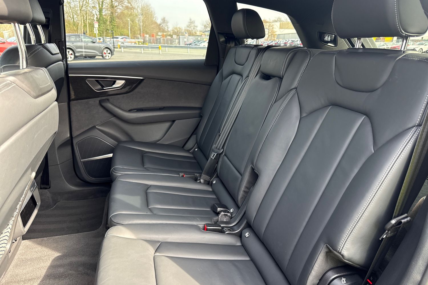 Used Audi Q7 2023 for sale - 77973481: Photo 19