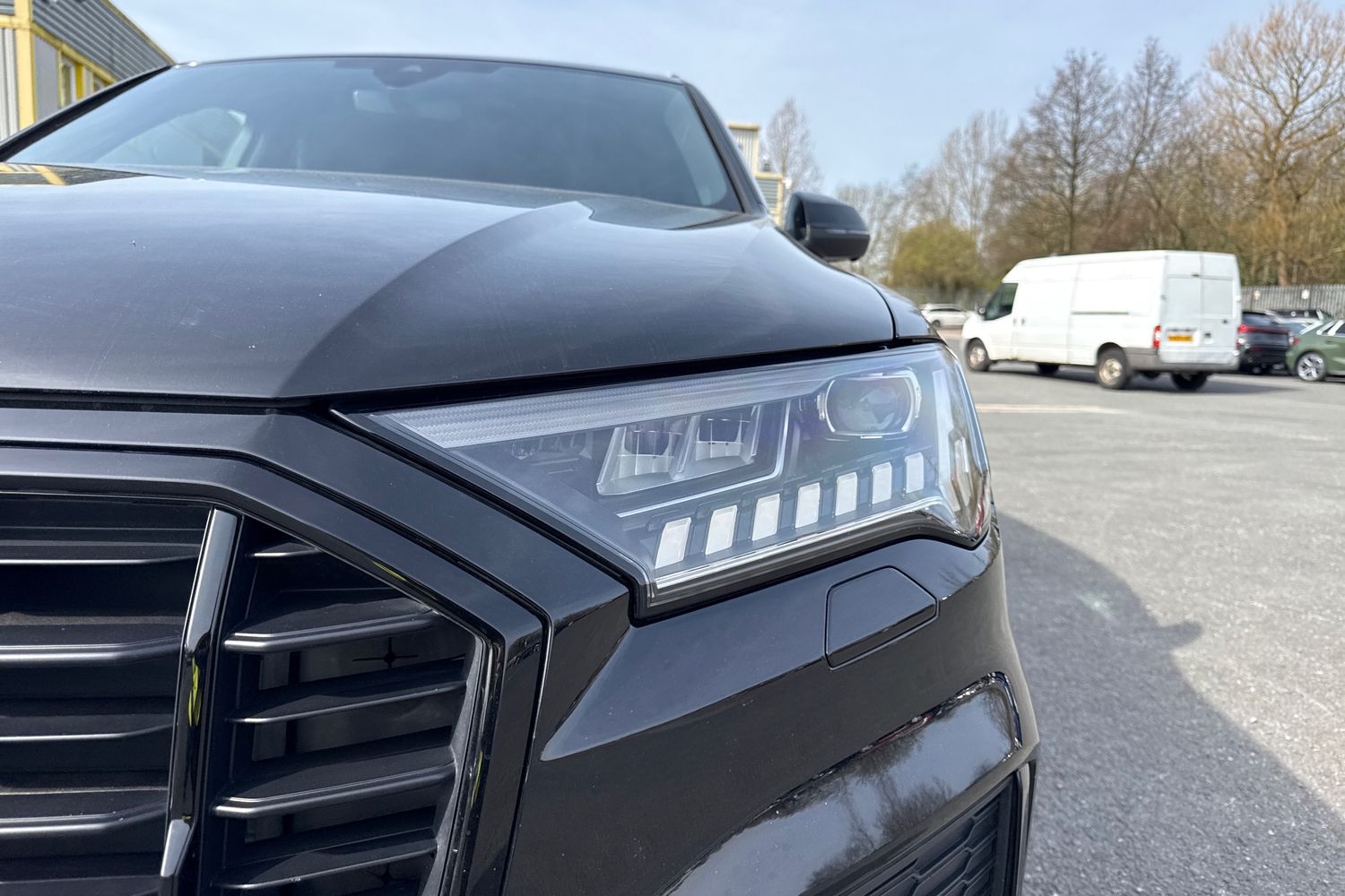 Used Audi Q7 2023 for sale - 77973481: Photo 26