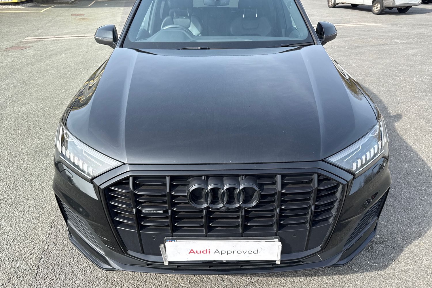 Used Audi Q7 2023 for sale - 77973481: Photo 27