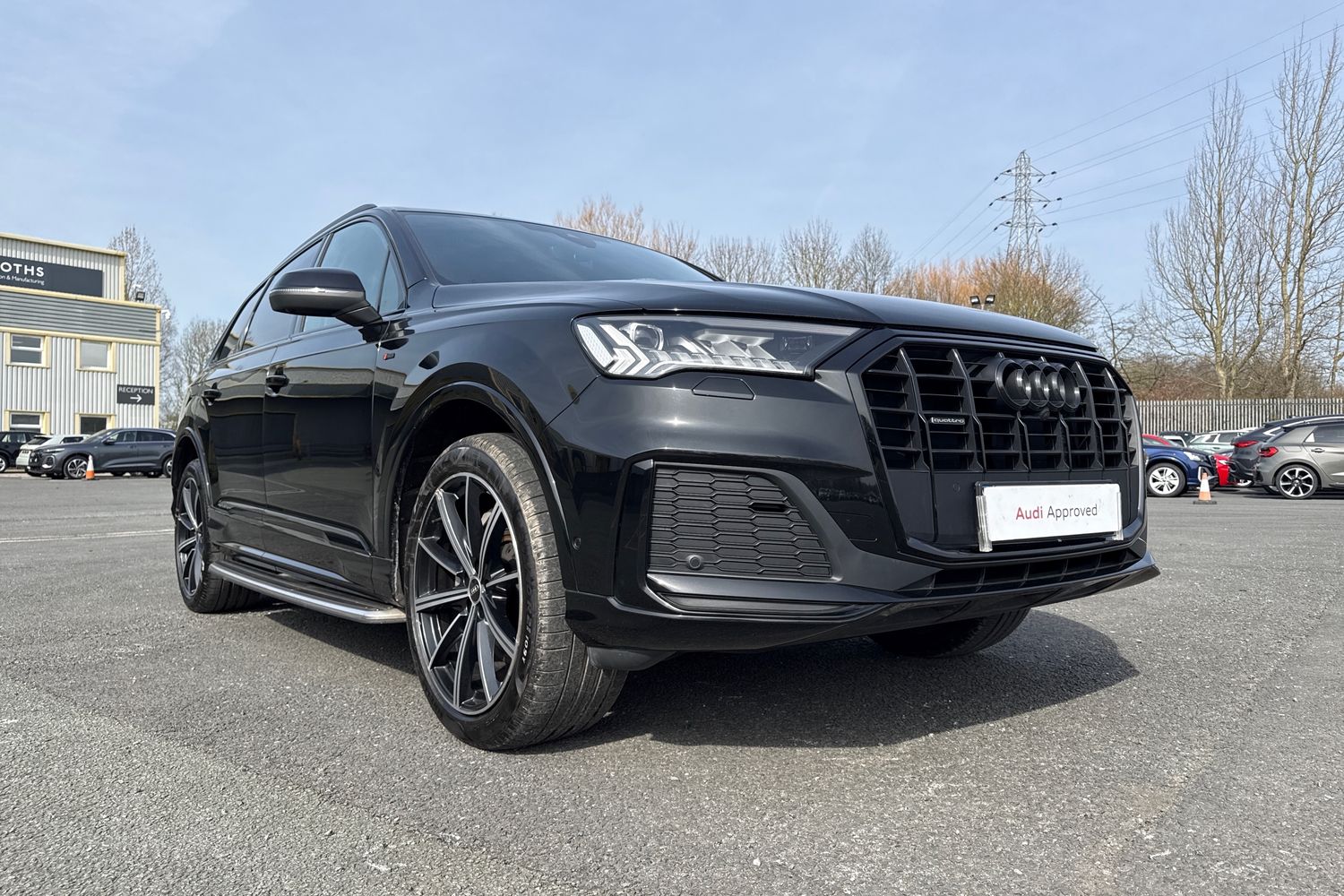 Used Audi Q7 2023 for sale - 77973481: Photo 30