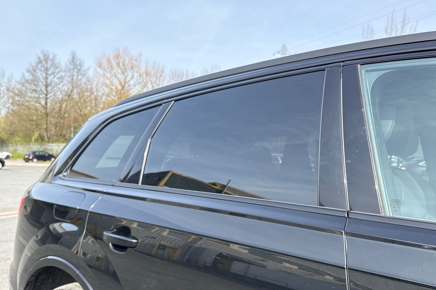 Used Audi Q7 2023 for sale - 77973481: Photo 33