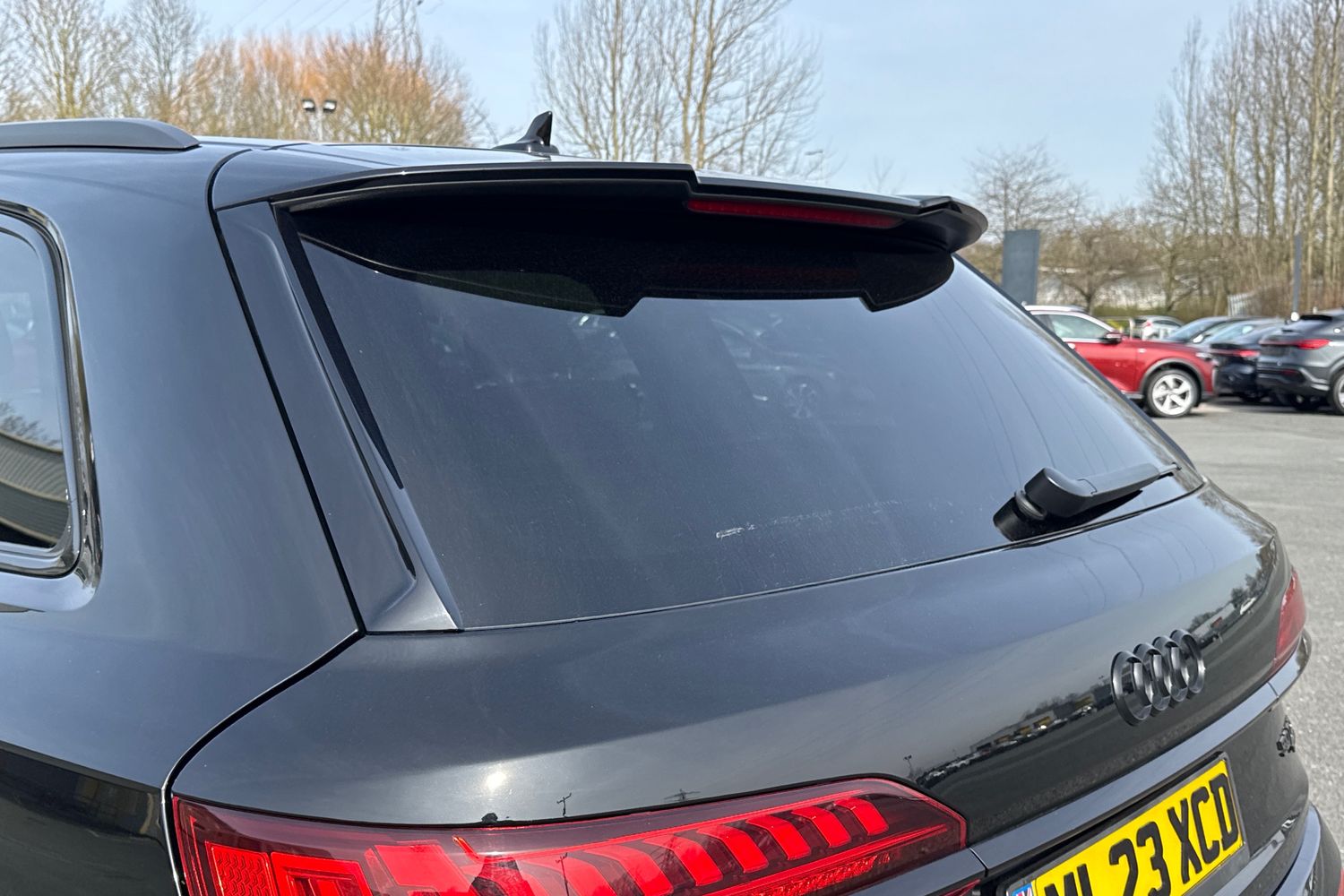 Used Audi Q7 2023 for sale - 77973481: Photo 35