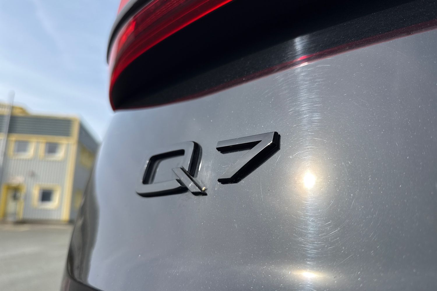 Used Audi Q7 2023 for sale - 77973481: Photo 37