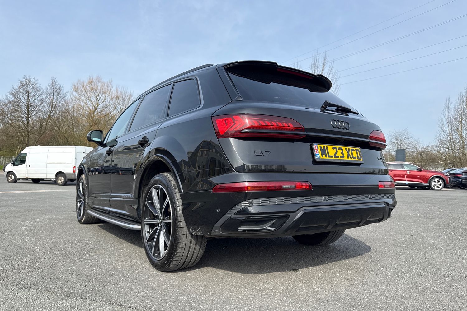 Used Audi Q7 2023 for sale - 77973481: Photo 39