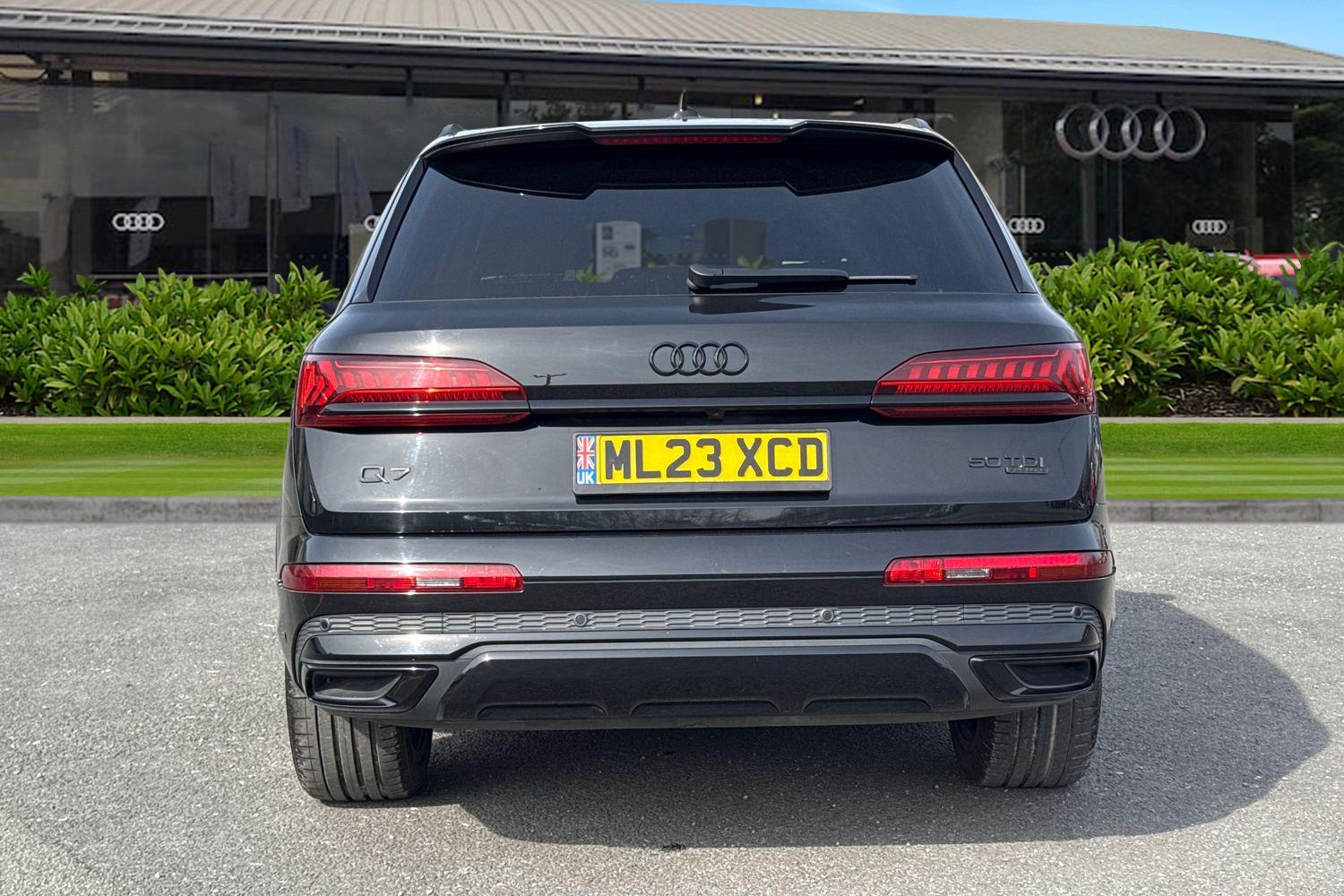 Used Audi Q7 2023 for sale - 77973481: Photo 4