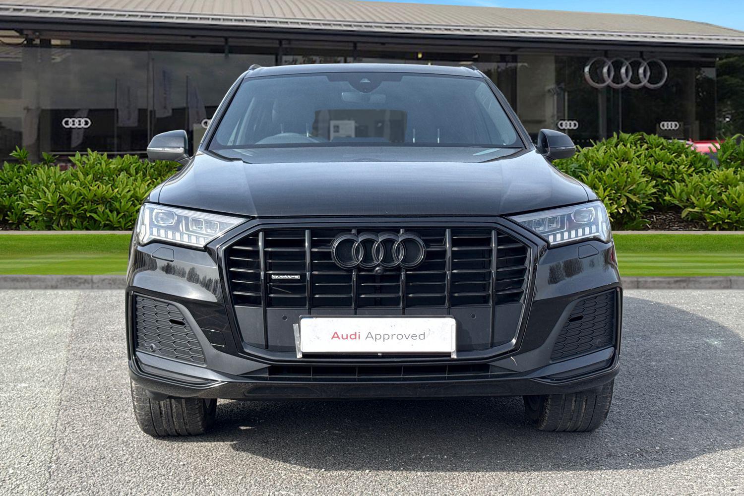 Used Audi Q7 2023 for sale - 77973481: Photo 6
