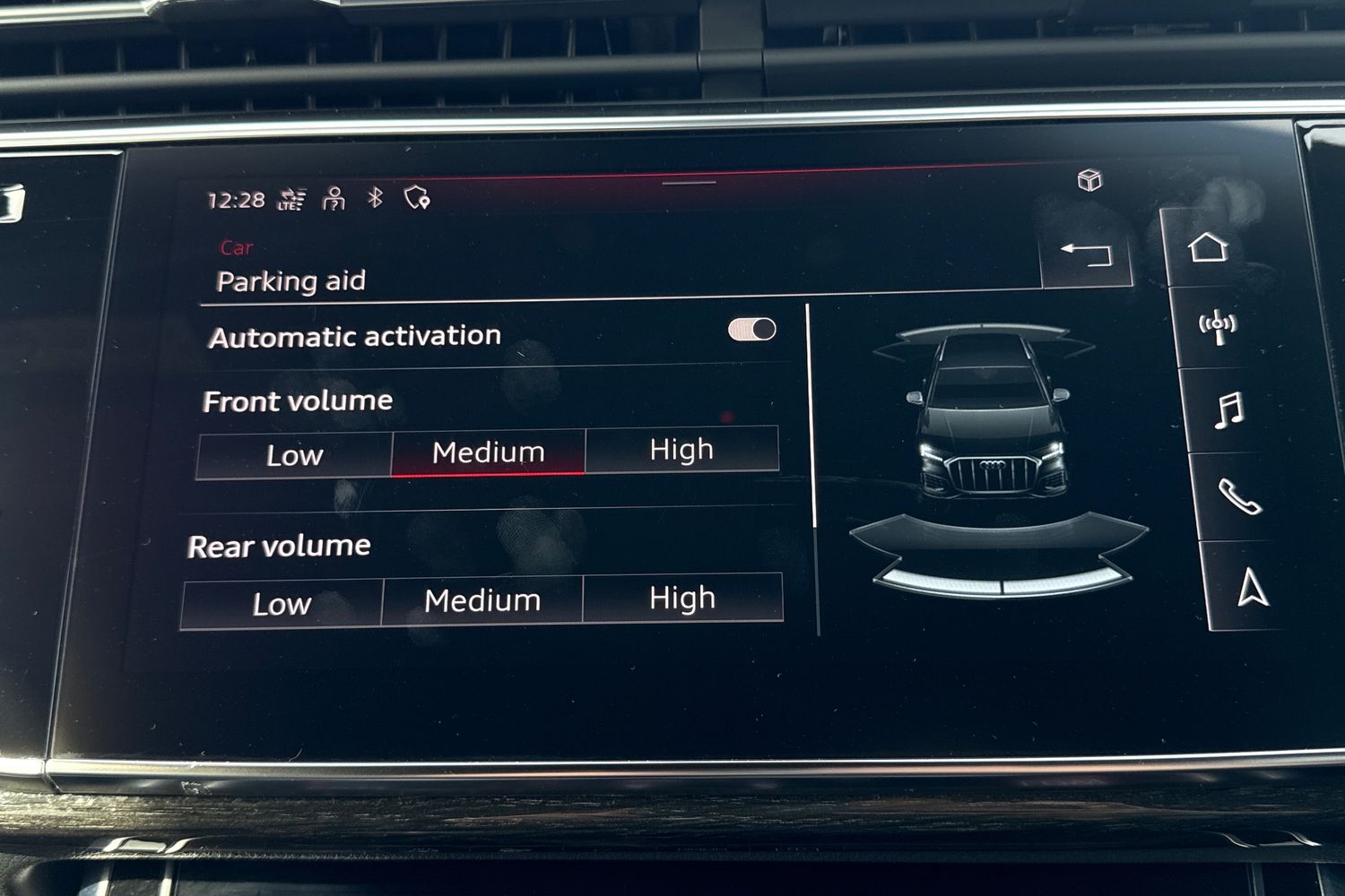 Used Audi Q7 2023 for sale - 77973481: Photo 61