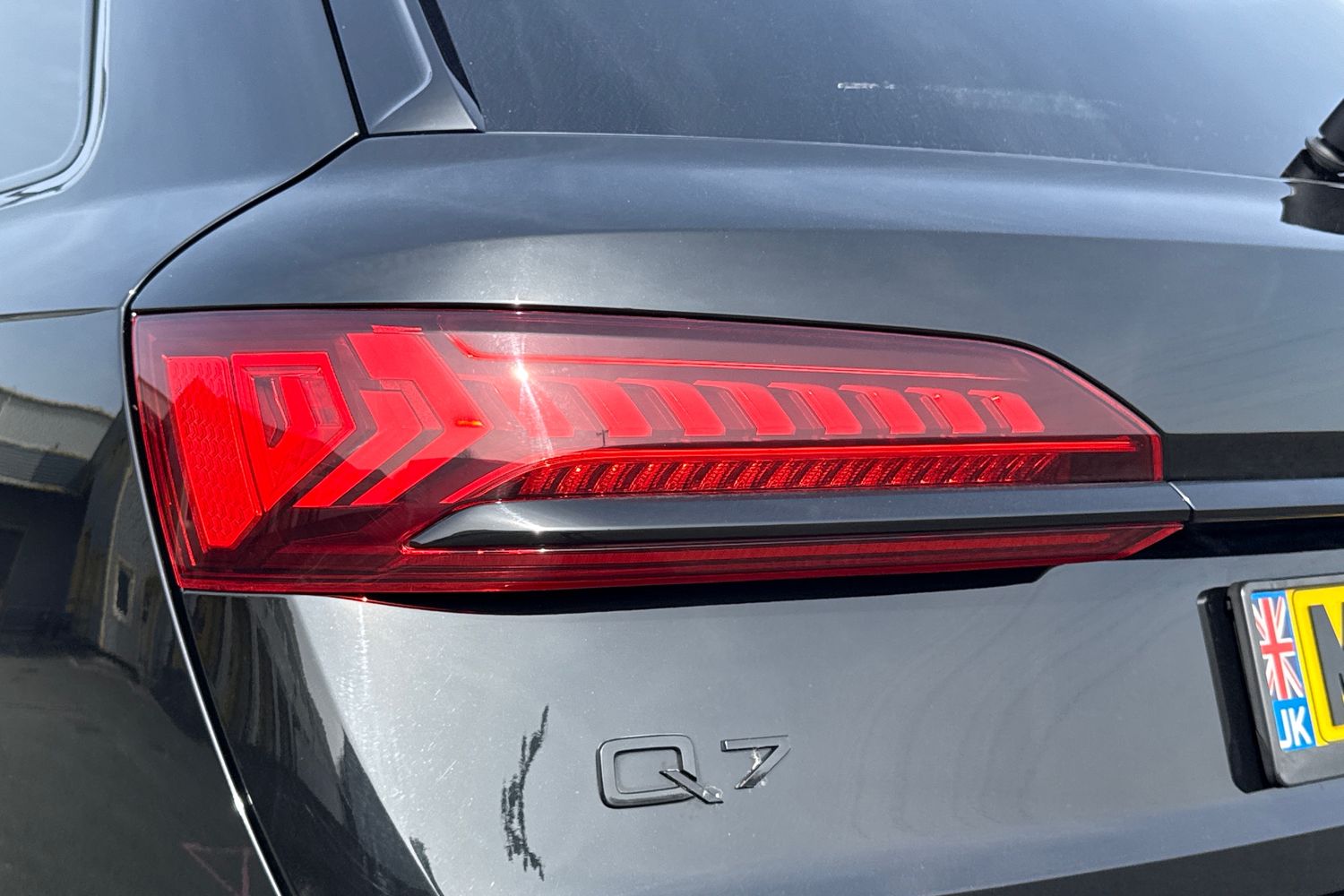 Used Audi Q7 2023 for sale - 77973481: Photo 8