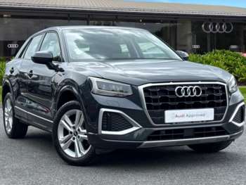2021 - Sport 35 TFSI 150 PS 6-speed 5-Door