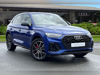 Used Audi Q5 2022 for sale - 75754147: Photo