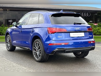 Used Audi Q5 2022 for sale - 75754147: Photo