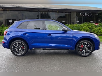 Used Audi Q5 2022 for sale - 75754147: Photo