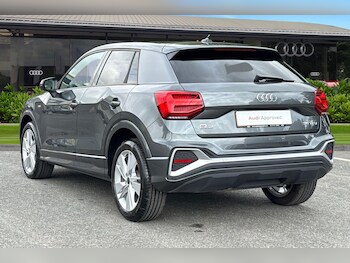 Used Audi Q2 2024 for sale - 75329867: Photo