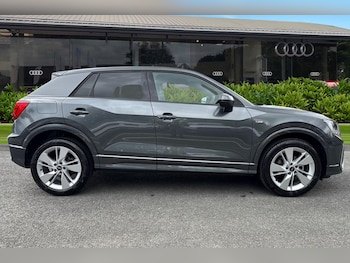 Used Audi Q2 2024 for sale - 75329867: Photo