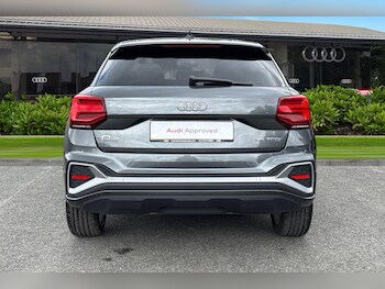 Used Audi Q2 2024 for sale - 75329867: Photo