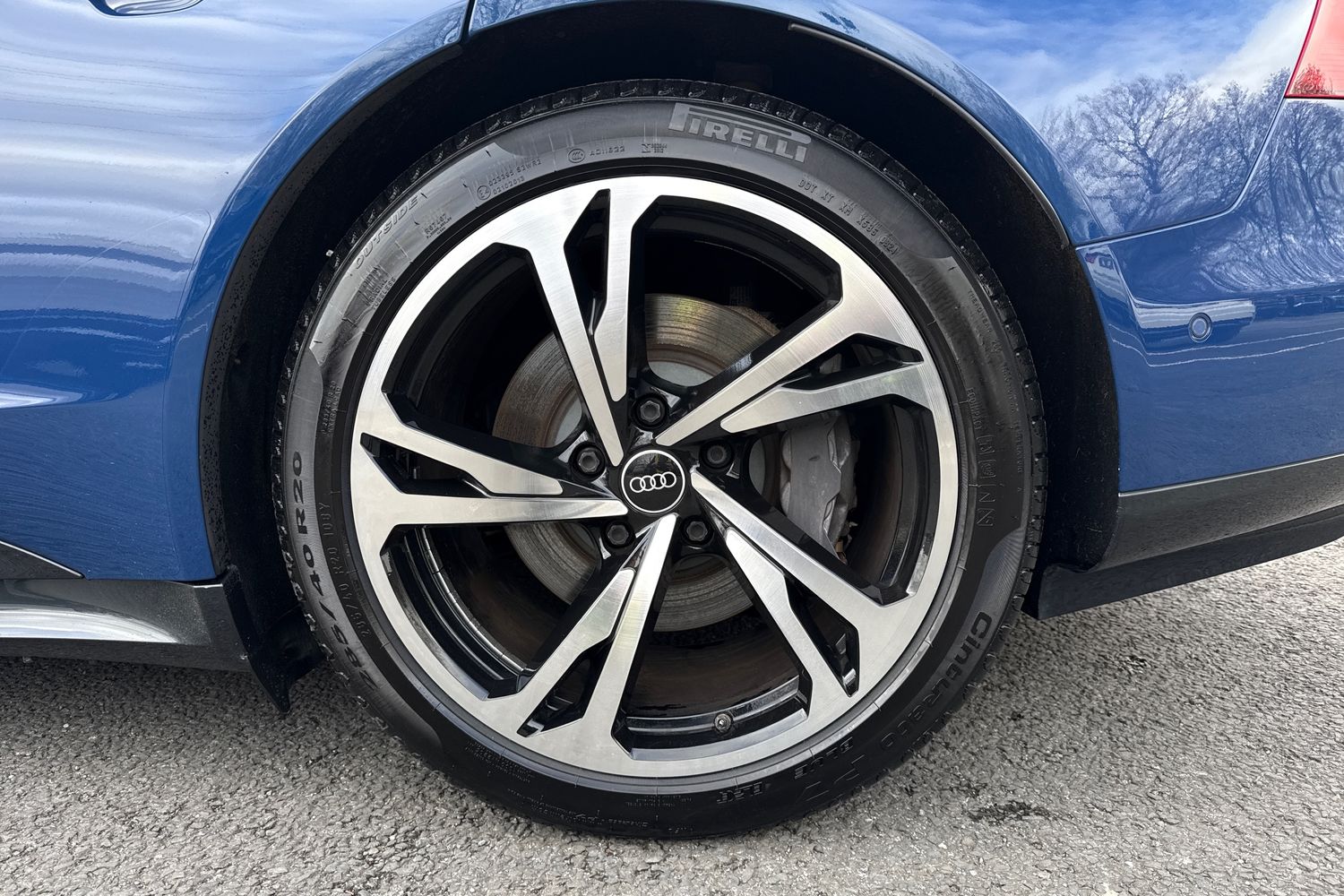 Used Audi e-tron GT 2022 for sale - 77829344: Photo 12