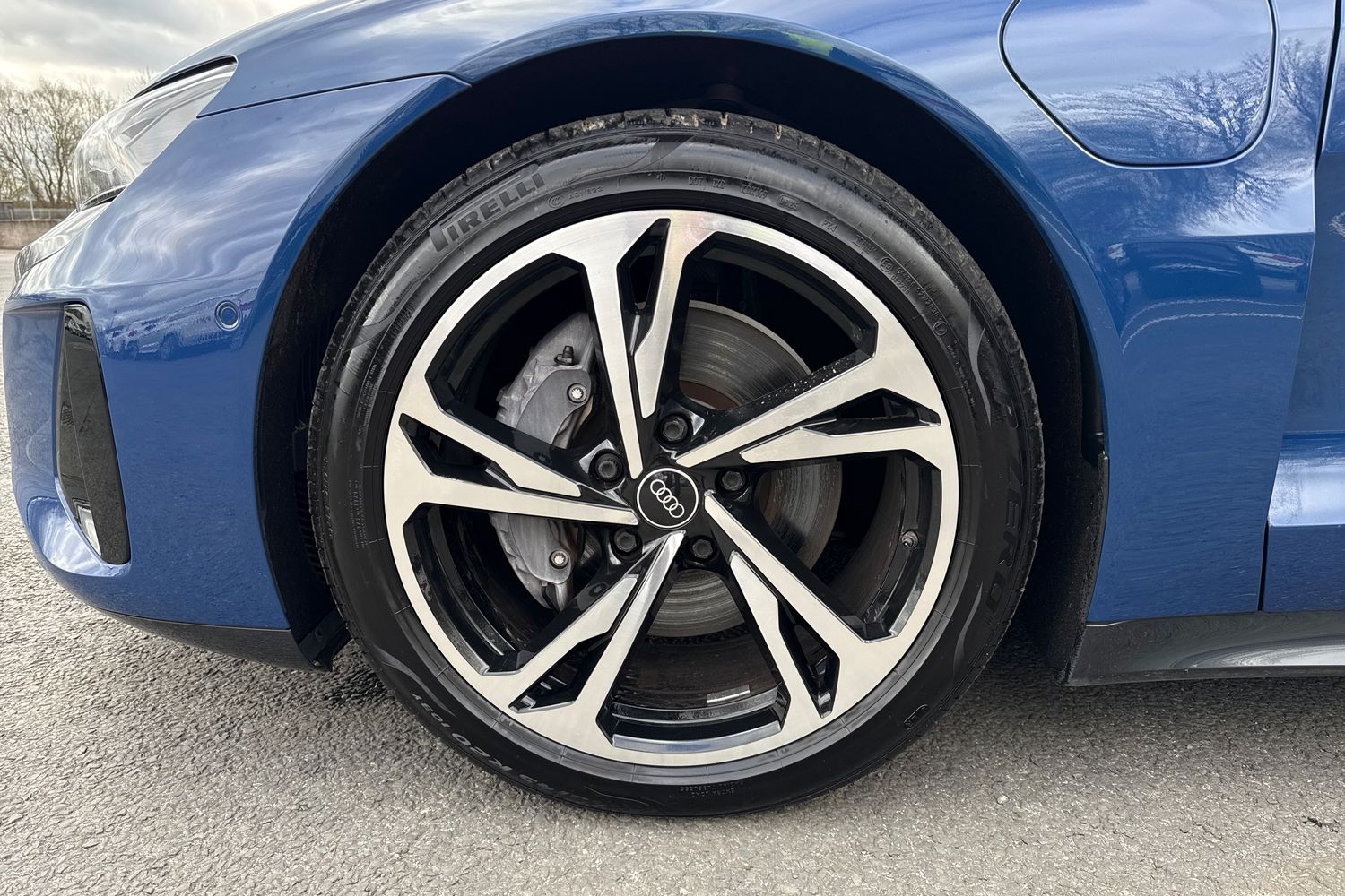 Used Audi e-tron GT 2022 for sale - 77829344: Photo 13