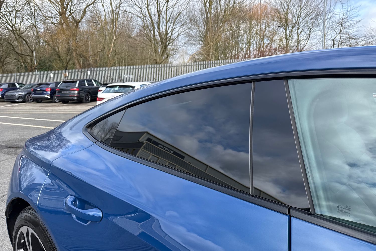 Used Audi e-tron GT 2022 for sale - 77829344: Photo 30