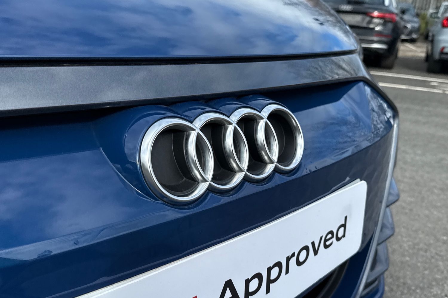 Used Audi e-tron GT 2022 for sale - 77829344: Photo 32