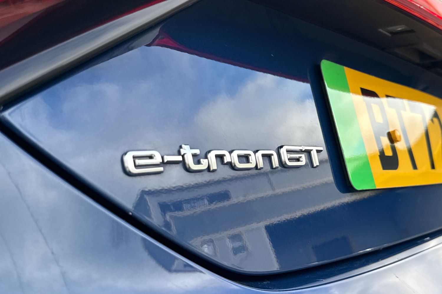 Used Audi e-tron GT 2022 for sale - 77829344: Photo 33